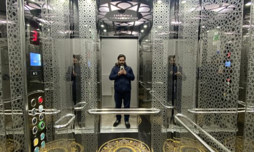 Öz Mercan İnşaat - 201 Dekoratif