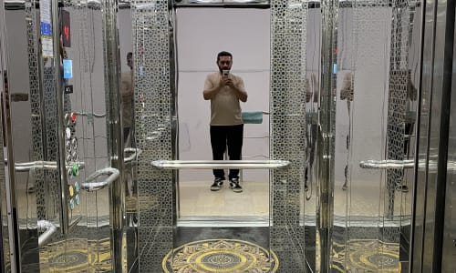Mavi Yeşil İnşaat - 201 Dekoratif