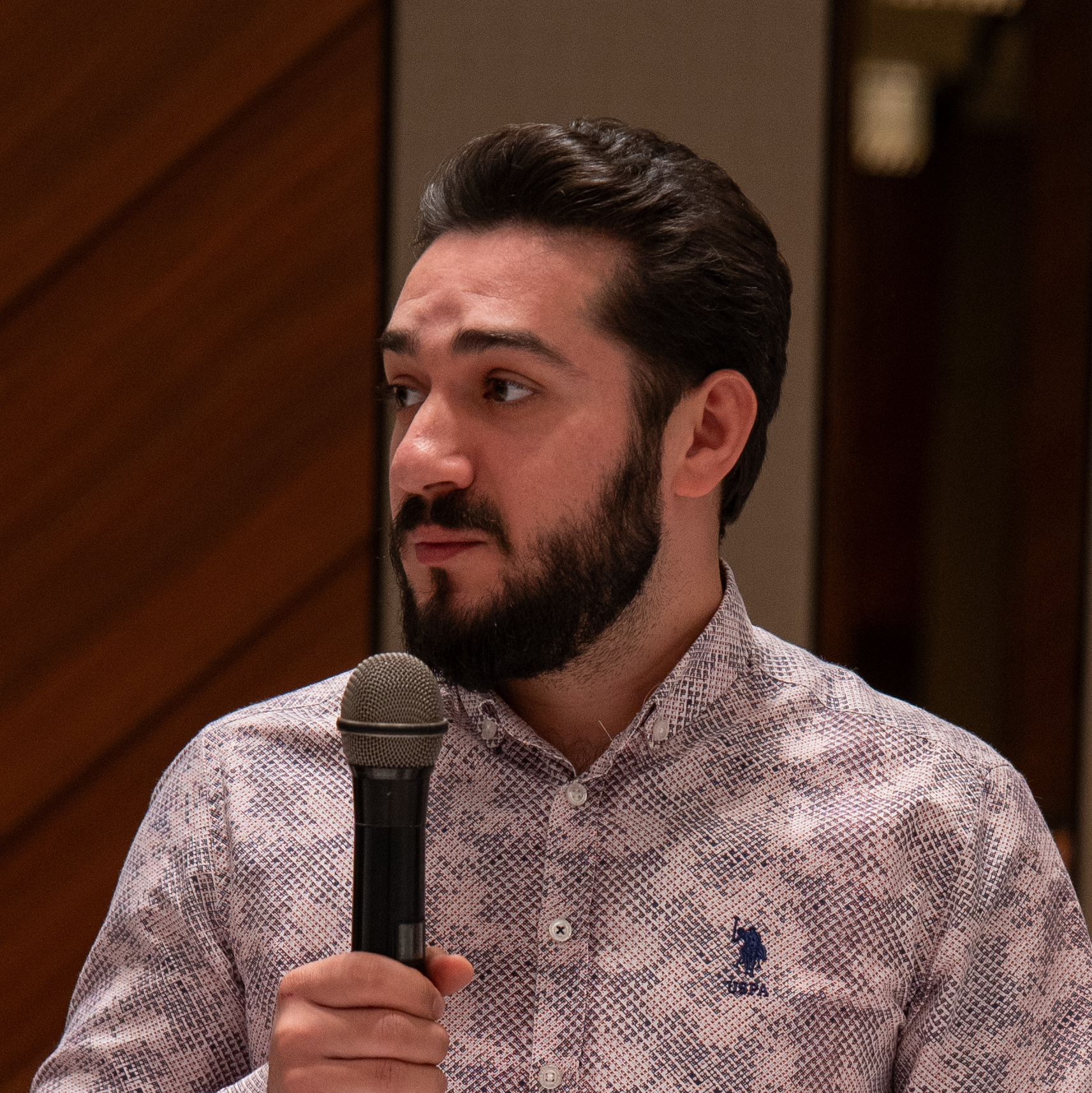 Hüsnü Demir – Makine Mühendisi ve Kalitas Mühendislik Kurucusu